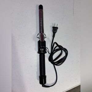 Conair 3/4 Barrel Black Curling Iron